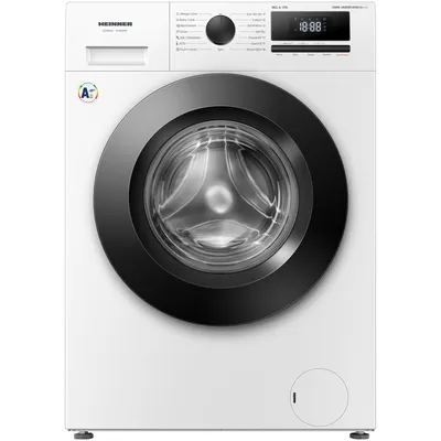Produktbild von Heinner HWM-HME1014IVA10+++ Waschmaschine 10 kg, 1400 U/min,  Dampfprogramm, -10 %, Weiß