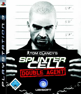 Produktbild von Splinter Cell - Double Agent (Tom Clancy)