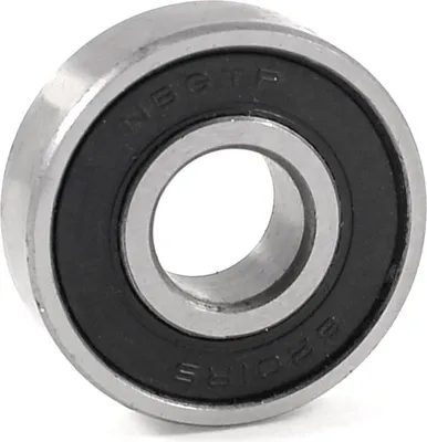 Produktbild von 6201RS geschirmt Rillenkugellager 32 mm x 12 mm x 10 mm de