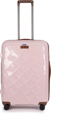 Image de Stratic trolley Leather & More Trolley Rose 66cm