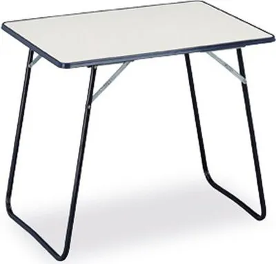 Zdjęcie produktu dla BEST 36506820 BEST Gartentisch Chiemsee weiß rechteckig