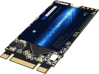 Produktbild von SSD M.2 SATA NGFF 2242 1TB, Festplatte für Laptop, Tablet, Festkörperlaufwerk MLC
