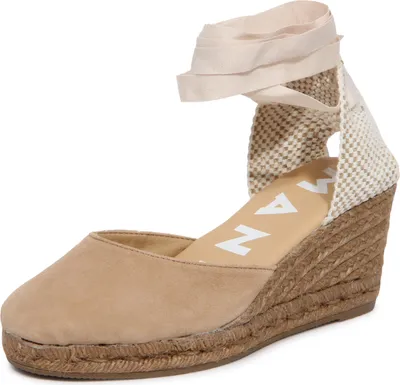 Produktbild von I5763 Espadrillas Zeppa Donna Manebi Woman Sandal