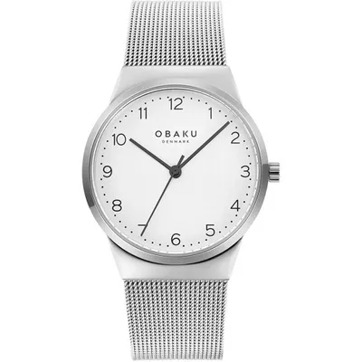 Productafbeelding van Obaku Dameshorloge V255LXCIMC