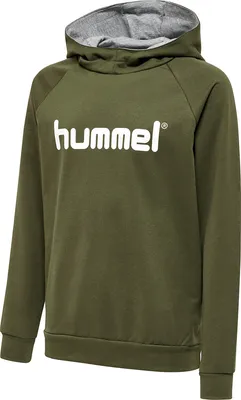 Produktbild von Hummel Go Baumwolle Logo Hoodie Kinder