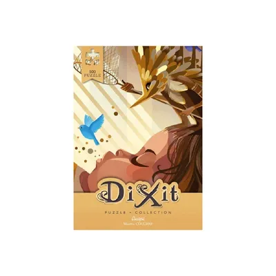 Image de Dixit Puzzle Collection : S'évader