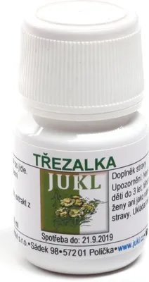 Produktbild von JUKL Johanniskraut-Tinktur (D3)