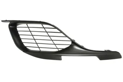 Produktbild von BLIC Lüftungsgitter Grill Stoßfänger passend für PEUGEOT 308 SW II Schwarz