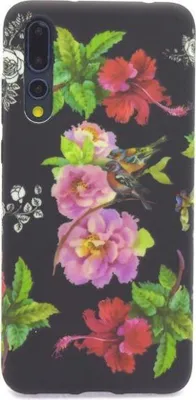 Produktbild von Smartphone Backcover für Huawei P20 Plus
