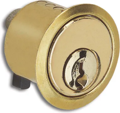 Obrázok produktu pre Cylindrická vložka JUNIE ø 22 mm pre zámky 2863/2886 zámok BN 0101, leštená mosadz