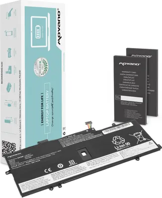 Image de Batterie pour Lenovo ThinkPad X1 Yoga 4 5 Carbon 7 8