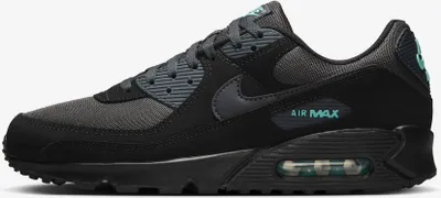 Produktbild von Nike Air Max 90 "Black Tiffany" Schwarz, Größe: 46
