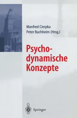 Produktbild von Psychodynamische Konzepte