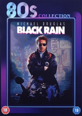 Produktbild von Black Rain [DVD]