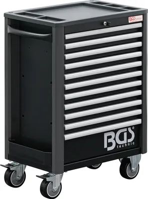 Produktbild von BGS technic Workshop Trolley, 85800 mm, 85,8 kg