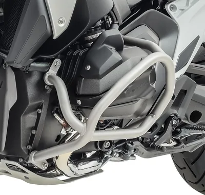 Image de Arceau de protection pour BMW R 1300 GS 23-25 Arceau de protection moteur Motoguard SG35 argent