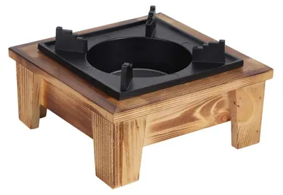 Produktbild von Barbecue Alkoholofen - Tragbarer Grill