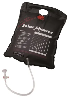 Produktbild von Easy Camp Tragbare Solardusche