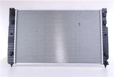 Produktbild von NISSENS 60495 Kühler Wasserkühler Motorkühler für VW PASSAT Variant (3B6) PASSAT Variant (3B5) für AUDI A4 Limousine (8D2, B5) A4 Avant (8D5, B5)