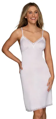 Produktbild von Vanity Fair Damen Anti-Static Nylon Full Slips for Under Dresses (S-5xl) Voller