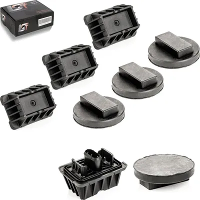 Produktbild von 4x Wagenheberaufnahme Hebebühne + Adapter für BMW 3er E92 Rolls-Royce Ghost RR31
