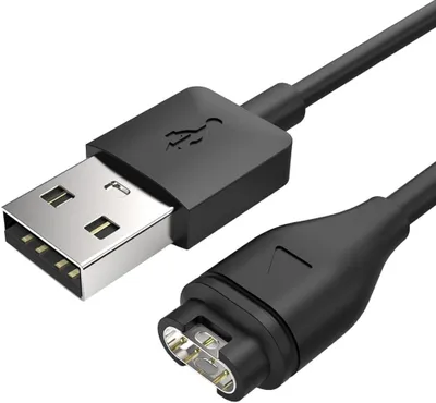 Produktbild von TUSITA Ladekabel Ladegerät Kompatibel mit Garmin Fenix 7 7S 7X 6 6S 6X Pro 5 5S 5X Plus, Forerunner 745 935 945 45 45S 245, Approach S40 S60, Vivoacti