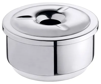 Produktbild von CONTACTO Windaschenbecher, Höhe: 55 mm