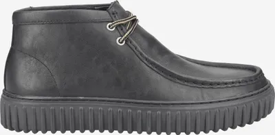 Produktbild von Clarks Torhill Hi 26178264 7, Boots in Schwarz für Herren, Größe 44,5