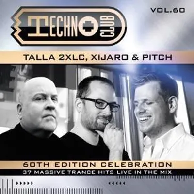 Produktbild von Techno Club Vol. 60