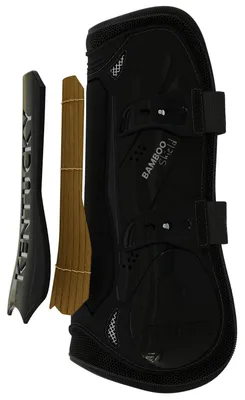 Zdjęcie produktu dla Kentucky Horsewear Bamboo Elasticated Gaiters Black S