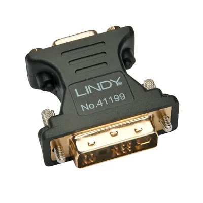 Immagine prodotto di LINDY Monitoradapter DVI / VGA