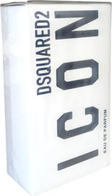 Produktbild von Dsquared2 Icon Pour Femme Eau De Parfum 100ml