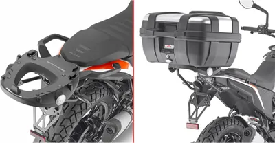 Image de Portapacchi Monokey/Monolock GIVI SR7711 senza piastra