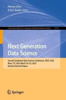 Immagine prodotto di Next Generation Data Science