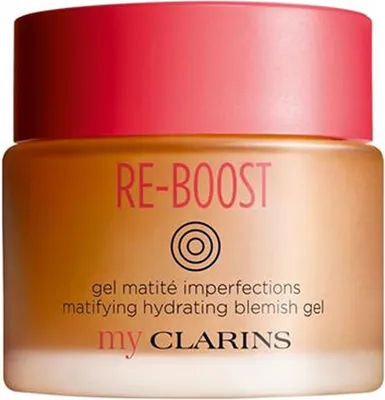 Obrázek produktu pro Clarins My Clarins Re-Boost Zmatňující hydratační gel na skvrny 50 ml
