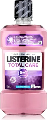 Produktbild von Listerine Total Care 500ml - Erhält das Zahnfleisch gesund (1er Pack)