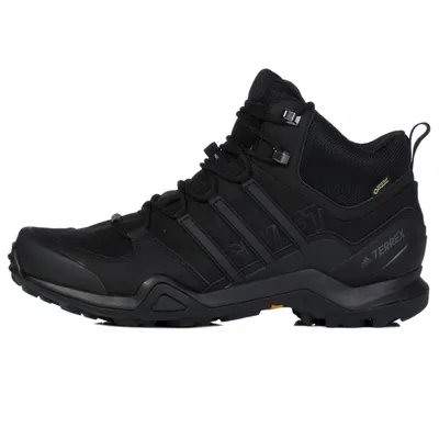 Produktbild von Adidas Terrex Swift R2 Mid Gtx Cblack/Cblack/Cblack 46