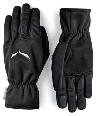 Obrázok produktu pre Trekové rukavice Salewa Epe Finger, čierne, veľkosť L
