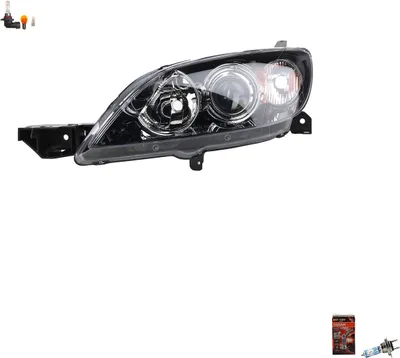 Produktbild von Scheinwerfer Osram Night Breaker Laser passend für Mazda 3 BK 10/03-05/09 Links BP4K510L0E BP4K510L0D BP4K510L0 BP4K510L0A BP4K510L0B BP4K510L0 Johns