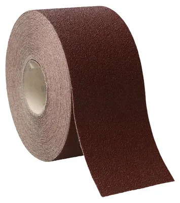 Zdjęcie produktu dla Papier ścierny rolka Norton H231 120mm x 50m P180
