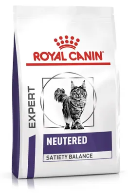 Zdjęcie produktu dla Royal Canin Neutered Satiety Balance, Dorosły, 3,5 kg, Zawiera przeciwutleniacze