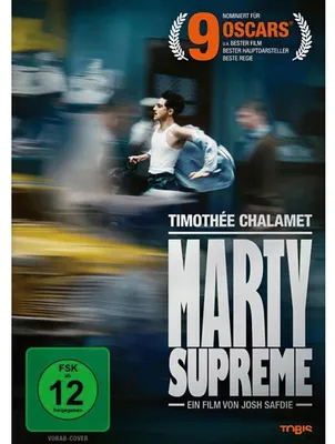 Productafbeelding van Marty Supreme