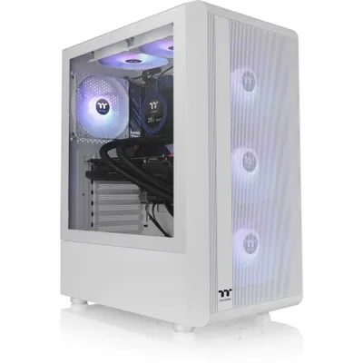 Produktbild von Thermaltake S200 TG Snow White