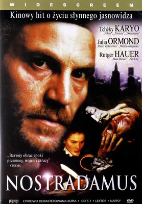 Produktbild von Nostradamus - Prophezeiungen des Schreckens (nur Originalversion) [DVD]