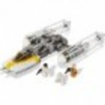 Produktbild von Lego 9495 Star Wars Starfighter