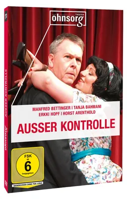 Produktbild von Ohnsorg-Theater Heute: Außer Kontrolle