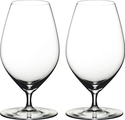 Produktbild von RIEDEL 6449/11 VERITAS Bierglas 2er Set