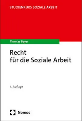 Obrázek produktu pro Recht für die Soziale Arbeit