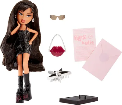 Produktbild von Bratz Celebrity Doll - Day, Modepuppe, Weiblich, 6 Jahr(e), Junge/Mädchen, Mehrfarbig