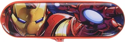 Produktbild von Marvel Avengers Federmäppchen Etui